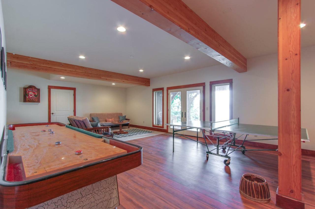 Bottle Bay Lakefront Lodge Sandpoint Extérieur photo
